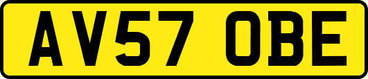 AV57OBE