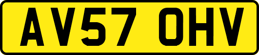 AV57OHV