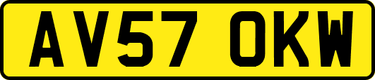 AV57OKW