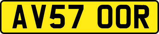 AV57OOR