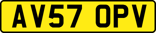 AV57OPV