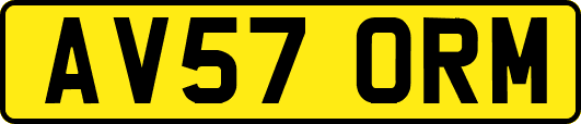 AV57ORM