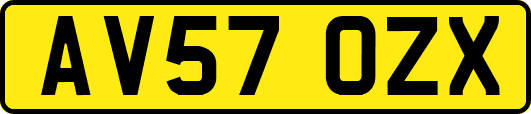 AV57OZX