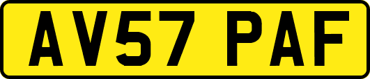AV57PAF
