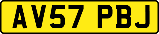 AV57PBJ