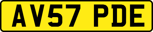 AV57PDE