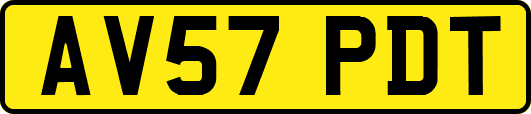 AV57PDT