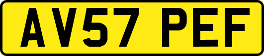 AV57PEF