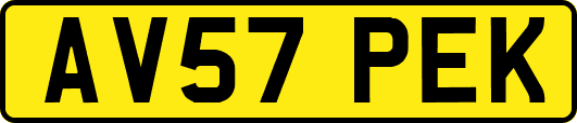 AV57PEK