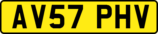 AV57PHV