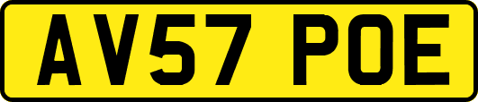 AV57POE