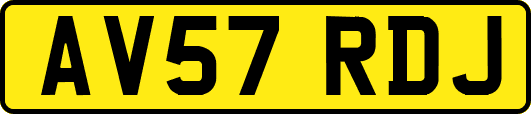 AV57RDJ