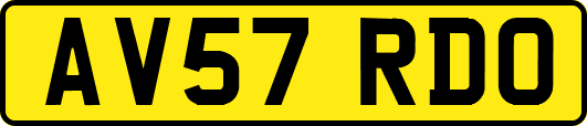 AV57RDO