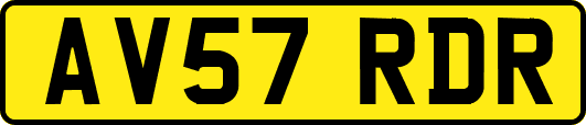 AV57RDR