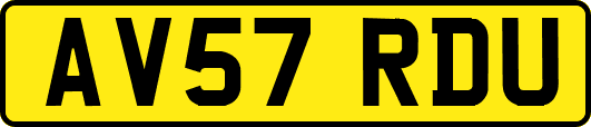 AV57RDU