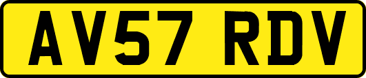AV57RDV