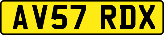 AV57RDX