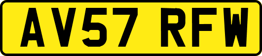 AV57RFW