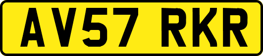 AV57RKR