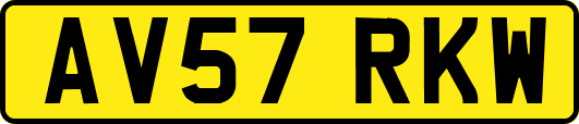 AV57RKW