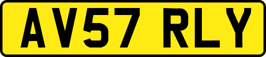 AV57RLY