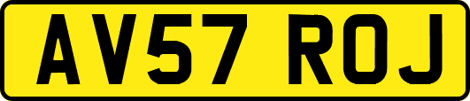 AV57ROJ