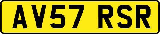 AV57RSR