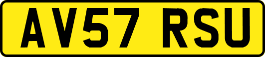 AV57RSU