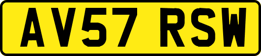 AV57RSW