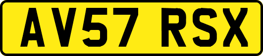 AV57RSX