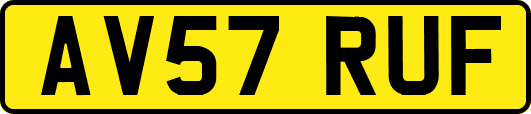 AV57RUF
