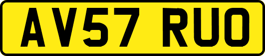 AV57RUO