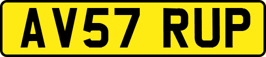 AV57RUP