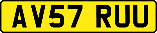 AV57RUU