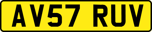 AV57RUV