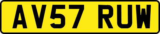 AV57RUW