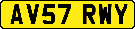 AV57RWY