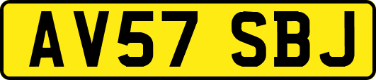 AV57SBJ
