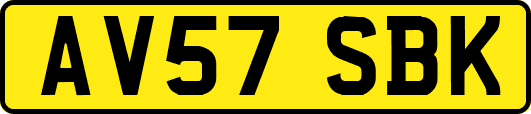 AV57SBK
