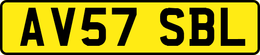 AV57SBL