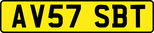 AV57SBT