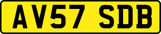 AV57SDB