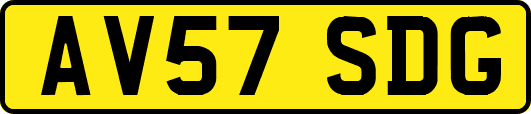 AV57SDG