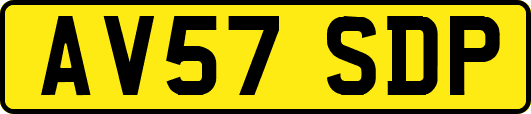 AV57SDP