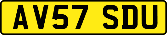 AV57SDU