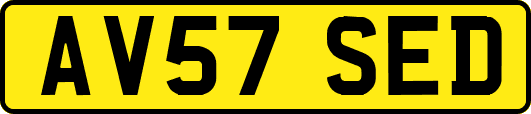 AV57SED