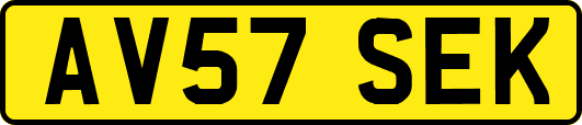 AV57SEK