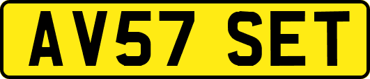 AV57SET
