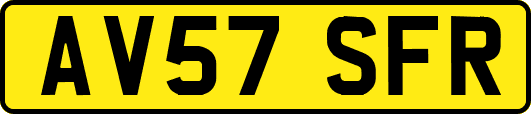 AV57SFR