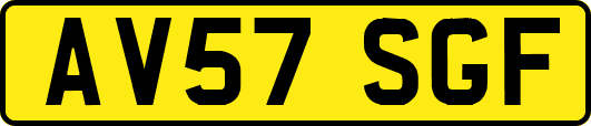 AV57SGF